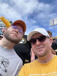 Missouri Tigers - NCAA Football vs Boston College Eagles