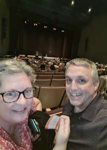 James attended Joe Gatto on Sep 15th 2024 via VetTix 