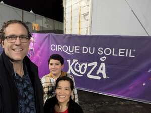 Cirque Du Soleil: Kooza