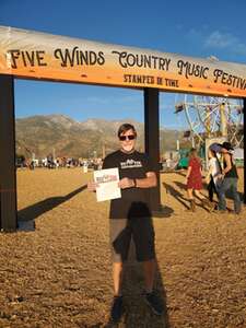 Five Winds Country Music Festival