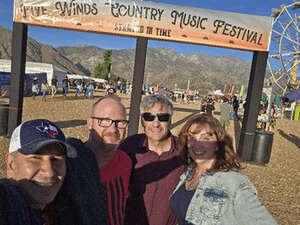 Five Winds Country Music Festival