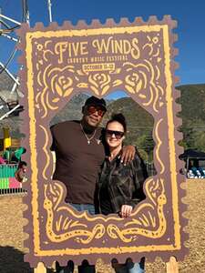 Five Winds Country Music Festival