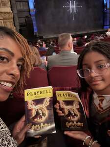 Harry Potter and the Cursed Child (Chicago)