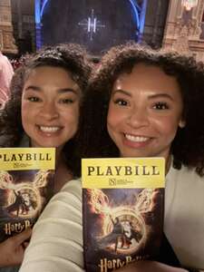 Harry Potter and the Cursed Child (Chicago)