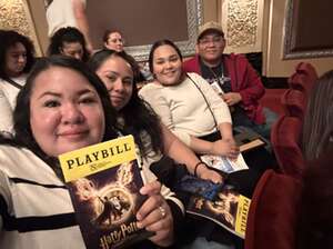 Harry Potter and the Cursed Child (Chicago)