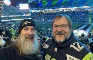 Seattle Seahawks - NFL vs Green Bay Packers