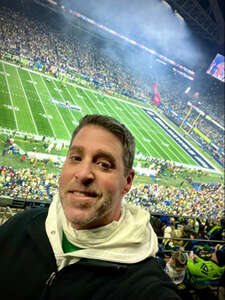 Seattle Seahawks - NFL vs Green Bay Packers