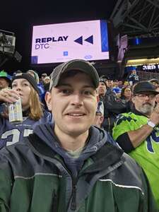 Seattle Seahawks - NFL vs Green Bay Packers