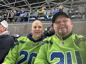 Seattle Seahawks - NFL vs Green Bay Packers