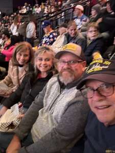 Colorado Eagles - AHL vs. Coachella Valley Firebirds - Military Appreciation Night