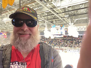 Colorado Eagles - AHL vs. Coachella Valley Firebirds - Military Appreciation Night