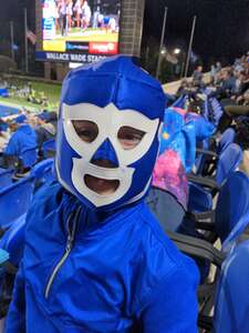 Duke Blue Devils - NCAA Football vs Southern Methodist University Mustangs