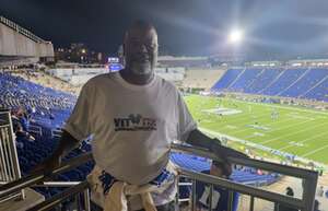 Duke Blue Devils - NCAA Football vs Southern Methodist University Mustangs