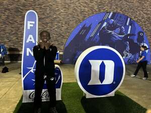 Duke Blue Devils - NCAA Football vs Southern Methodist University Mustangs