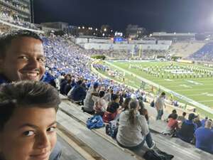 Duke Blue Devils - NCAA Football vs Southern Methodist University Mustangs