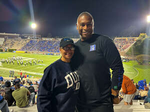 Duke Blue Devils - NCAA Football vs Southern Methodist University Mustangs