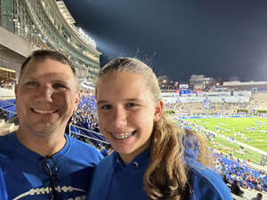 Duke Blue Devils - NCAA Football vs Southern Methodist University Mustangs