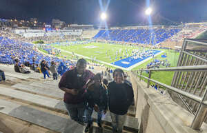 Duke Blue Devils - NCAA Football vs Southern Methodist University Mustangs