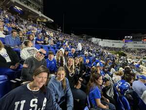 Duke Blue Devils - NCAA Football vs Southern Methodist University Mustangs