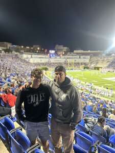 Duke Blue Devils - NCAA Football vs Southern Methodist University Mustangs