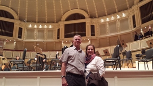 Gershwin Piano Concerto and Dvorak Symphony No. 6 - Presented by the Chicago Symphony Orchestra