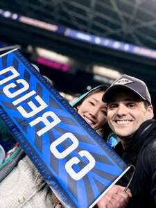 Seattle Reign FC - NWSL vs Houston Dash