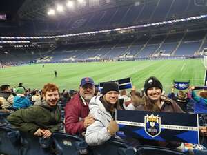 Seattle Reign FC - NWSL vs Houston Dash