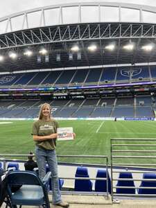 Seattle Reign FC - NWSL vs Houston Dash