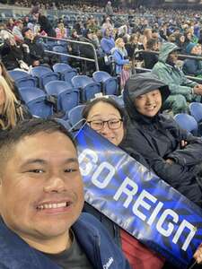 Seattle Reign FC - NWSL vs Houston Dash