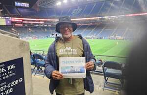 Seattle Reign FC - NWSL vs Houston Dash