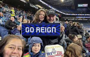 Seattle Reign FC - NWSL vs Houston Dash