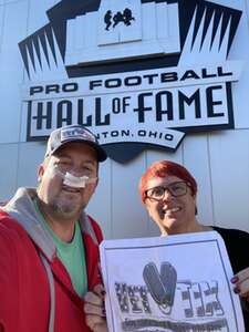 Stacey attended Pfhof Museum Admission on Oct 21st 2024 via VetTix 