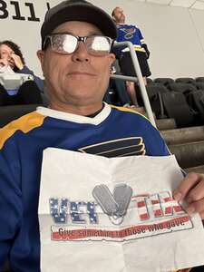 St. Louis Blues - NHL vs Columbus Blue Jackets