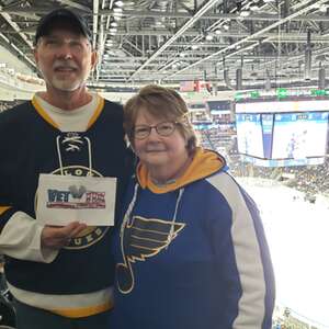 St. Louis Blues - NHL vs Columbus Blue Jackets