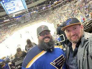 St. Louis Blues - NHL vs Columbus Blue Jackets