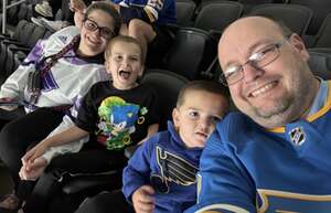 St. Louis Blues - NHL vs Columbus Blue Jackets