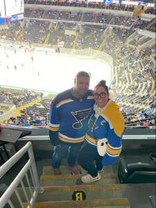 St. Louis Blues - NHL vs Columbus Blue Jackets