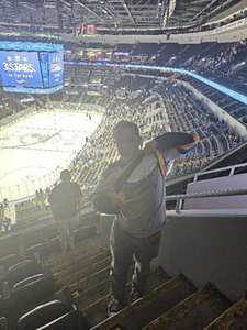 St. Louis Blues - NHL vs Columbus Blue Jackets