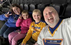 St. Louis Blues - NHL vs Columbus Blue Jackets