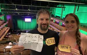 Vitold attended The Price Is Right Live on Sep 18th 2024 via VetTix 