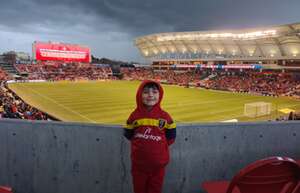 Real Salt Lake - MLS vs FC Dallas