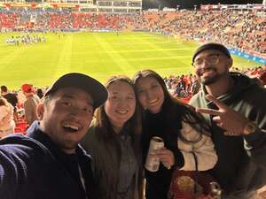 Real Salt Lake - MLS vs FC Dallas