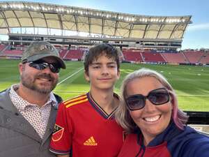 Real Salt Lake - MLS vs FC Dallas