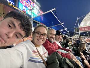 Real Salt Lake - MLS vs FC Dallas