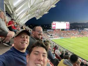 Real Salt Lake - MLS vs FC Dallas