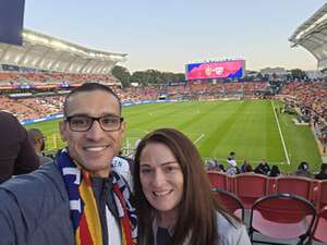 Real Salt Lake - MLS vs FC Dallas