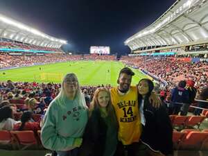 Real Salt Lake - MLS vs FC Dallas