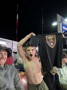 Real Salt Lake - MLS vs FC Dallas