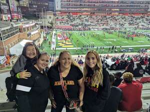 Maryland Terrapins - NCAA Football vs Northwestern Wildcats