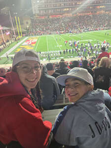 Maryland Terrapins - NCAA Football vs Northwestern Wildcats